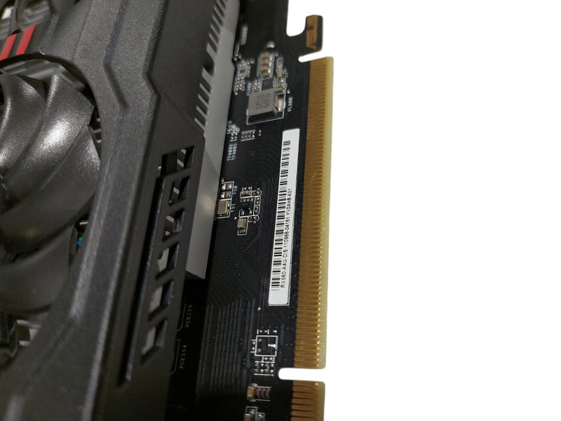 Asus Graphics Card GDDR5 4GB OC  RX560-O4G-EVO =