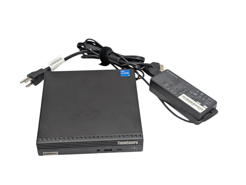 Lenovo ThinkCentre M70Q Gen2 Intel Core i5-11400T 16GB RMA & 256GB NVMe  -