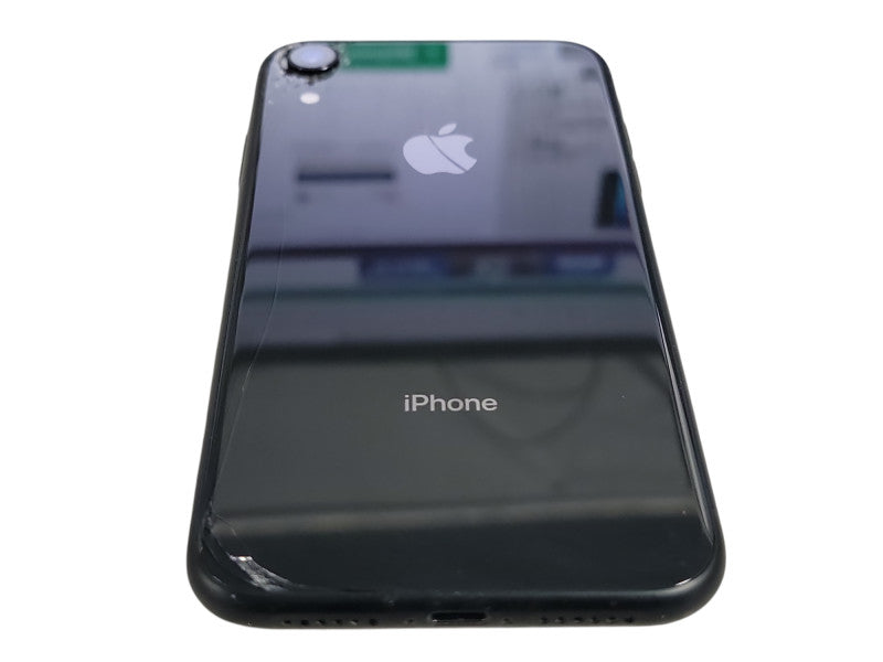 Apple iPhone XR - 64GB - Space Gray [A1984 | Read] (