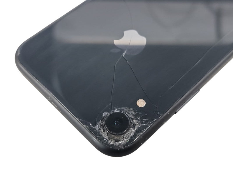 Apple iPhone XR - 64GB - Space Gray [A1984 | Read] (