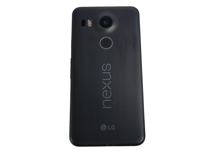 LG Nexus 5X - 16GB - Black  (