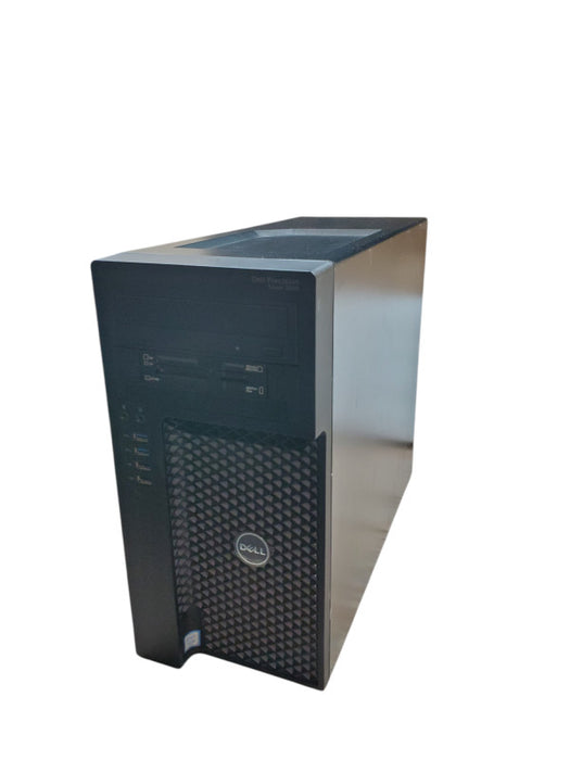 Dell Precision T3620 Xeon E3-1270 v5 32GB DDR4 K2200 - No HDD