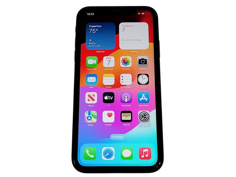 Apple iPhone 11 - 64GB - Space Gray [A2111] (
