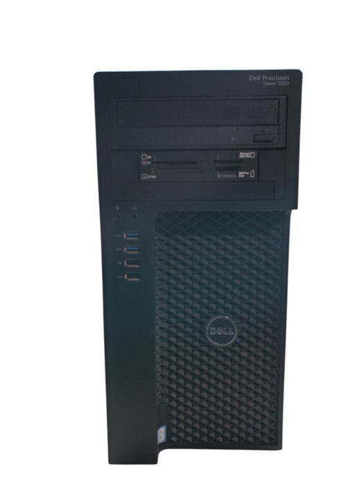 Dell Precision T3620 Xeon E3-1270 v5 32GB DDR4 K2200 - No HDD