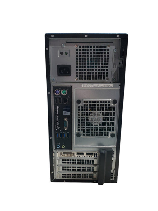 Dell Precision T3620 Xeon E3-1270 v5 32GB DDR4 K2200 - No HDD