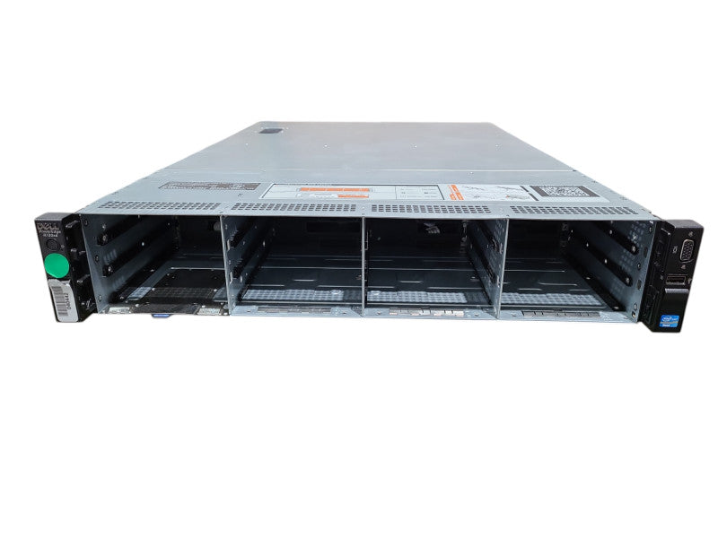 Dell PowerEdge R720xd | 1x Xeon E5-2650 0  | 32GB DDR3 | H710 Mini | NO HDD