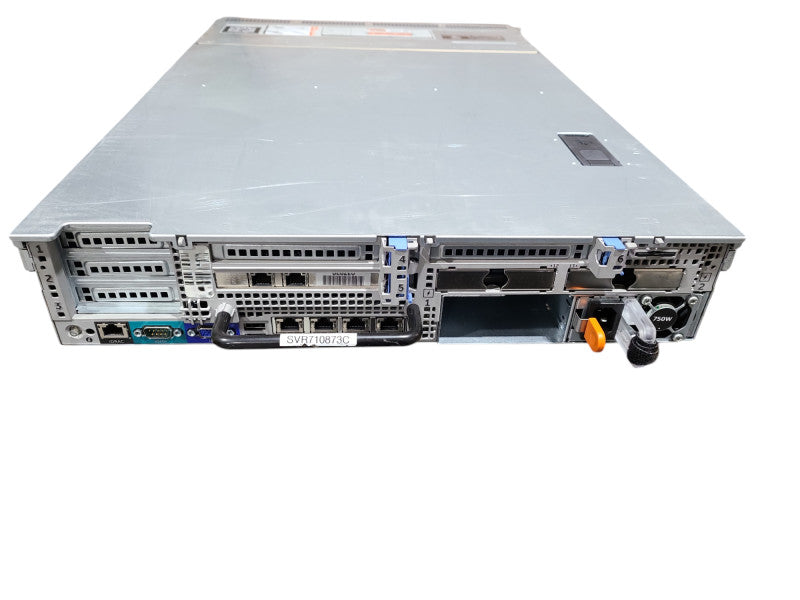 Dell PowerEdge R720xd | 1x Xeon E5-2650 0  | 32GB DDR3 | H710 Mini | NO HDD