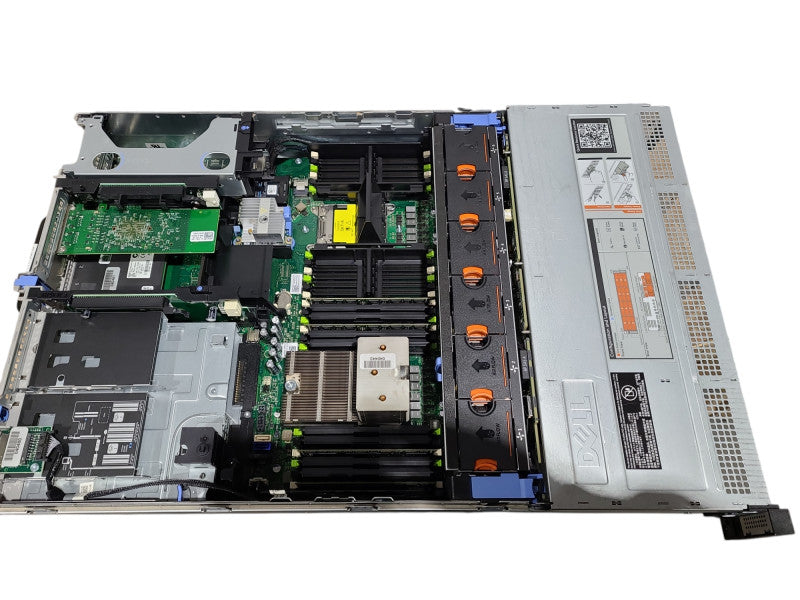Dell PowerEdge R720xd | 1x Xeon E5-2650 0  | 32GB DDR3 | H710 Mini | NO HDD