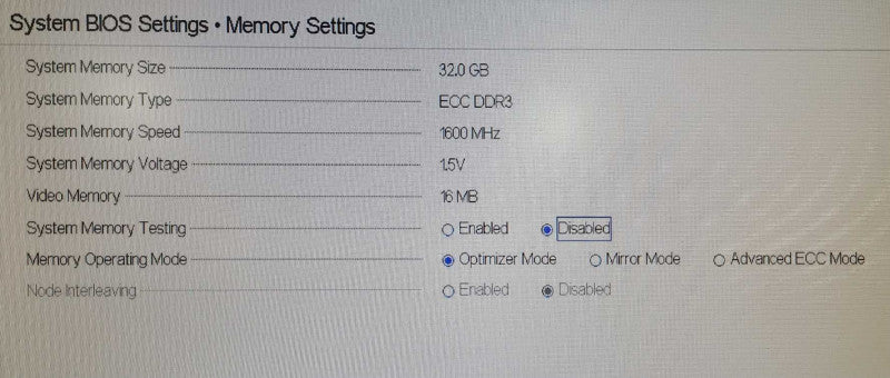 Dell PowerEdge R720xd | 1x Xeon E5-2650 0  | 32GB DDR3 | H710 Mini | NO HDD