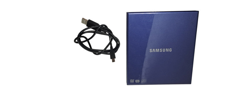 Samsung External DVD Writer Model SE-S084
