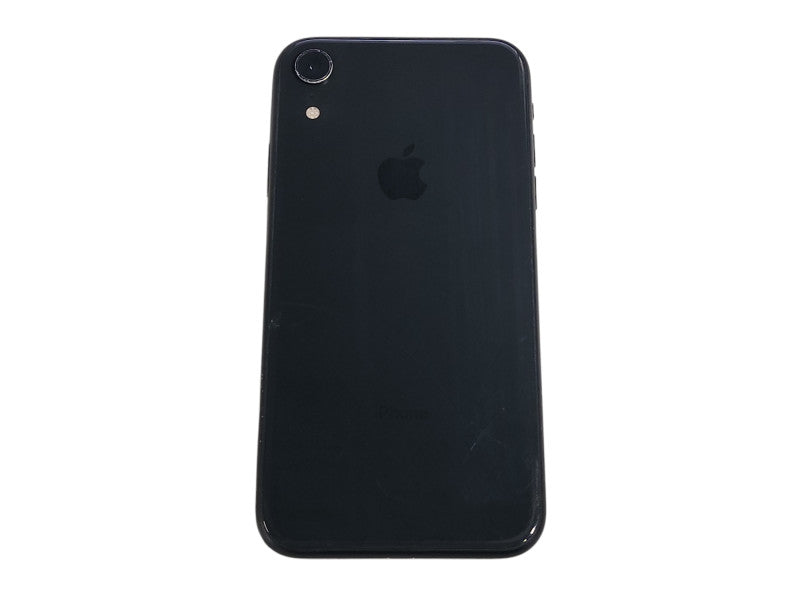 Apple iPhone XR - 64GB - Black [A1984 | Read] (
