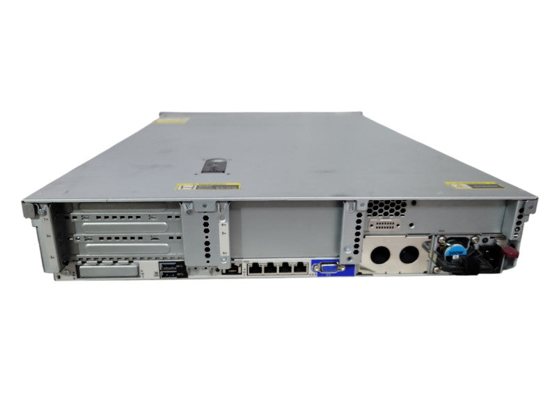 HP ProLiant DL380 Gen9 2U - Xeon E5-2620 v3 @ 2.40GHz 16GB DDR4 P240AR 2.5" !