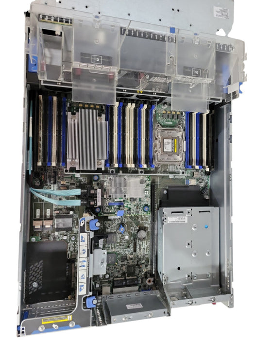 HP ProLiant DL380 Gen9 2U - Xeon E5-2620 v3 @ 2.40GHz 16GB DDR4 P240AR 2.5" !