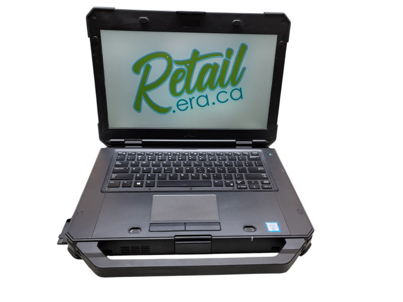 Dell Latitude 5424 Rugged i7-8650U 16GB RAM RX540 256GB SSD   β Lap200