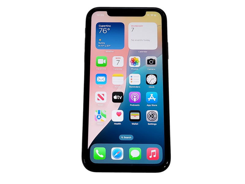 Apple iPhone 11 - 64GB - Space Gray [A2111] (