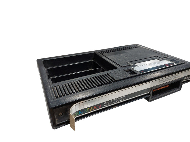 Vintage Coleco Vision Video Game System Console Only Parts  =