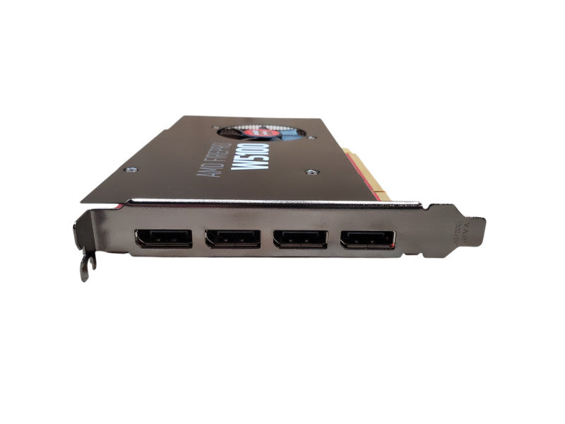 AMD FirePro W5100 4GB GDDR5 Graphics Card - 4xDisplay Port