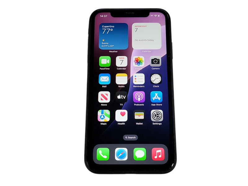 Apple iPhone 11 - 256GB - Space Gray [A2111] (