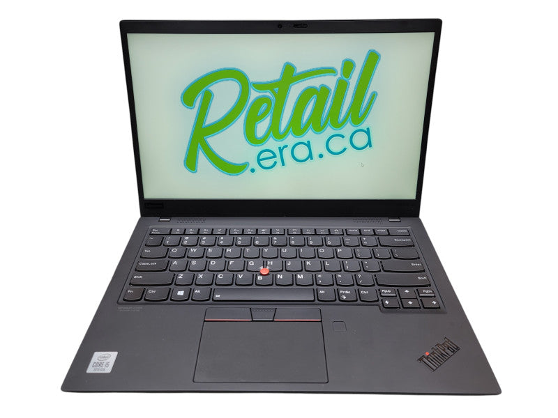 Lenovo X1 Carbon Gen 8 i5-10210U 8GB RAM 256GB SSD  β Lap200