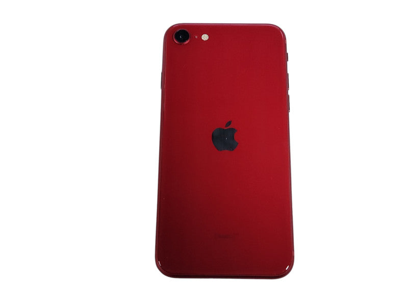 Apple iPhone SE 3 - 64GB - Red [A2595] (