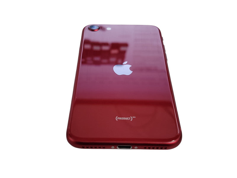 Apple iPhone SE 3 - 64GB - Red [A2595] (