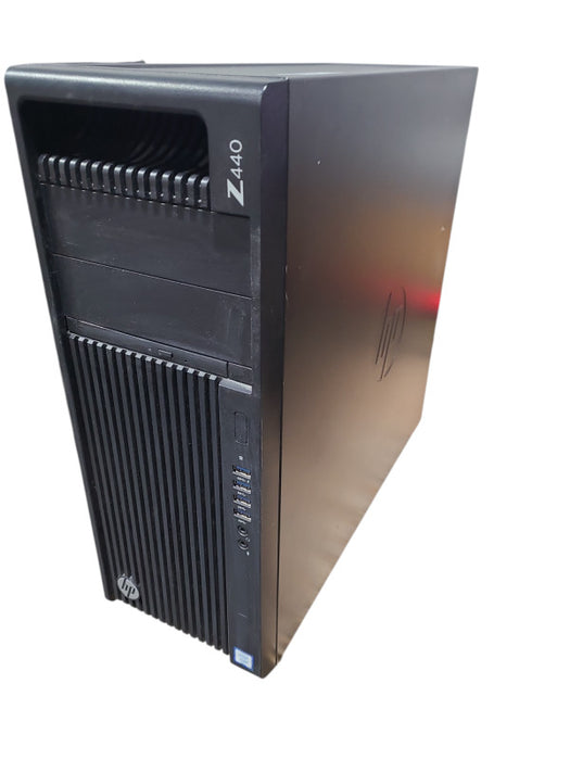 HP Z440 Workstation | Xeon E5-1620 v4 | 32GB DDR4 | Quadro M4000 | NO HDD