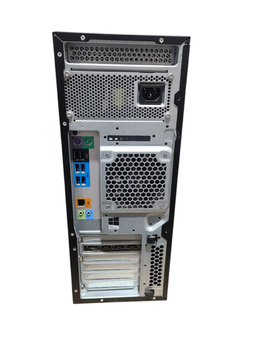 HP Z440 Workstation | Xeon E5-1620 v4 | 32GB DDR4 | Quadro M4000 | NO HDD