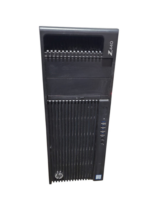 HP Z440 Workstation | Xeon E5-1620 v4 | 32GB DDR4 | Quadro M4000 | NO HDD
