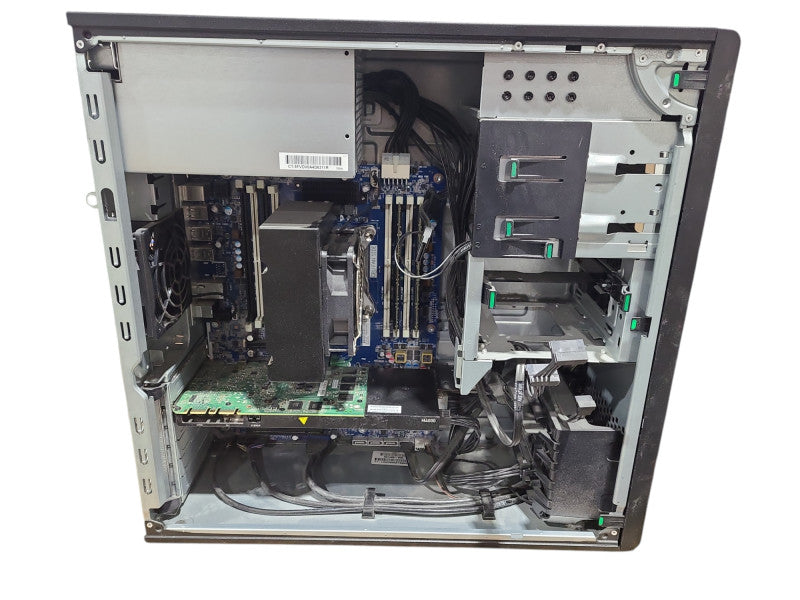 HP Z440 Workstation | Xeon E5-1620 v4 | 32GB DDR4 | Quadro M4000 | NO HDD