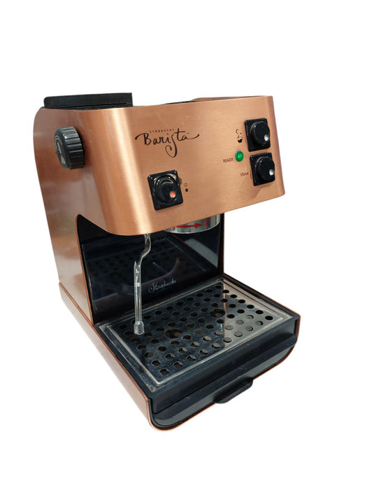 Starbucks Barista Copper Look Model: SIN-006 , AS-IS  =