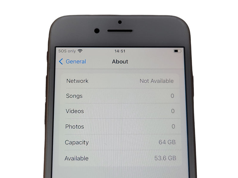 Apple iPhone 8 - 64GB - Golde [A1905] (