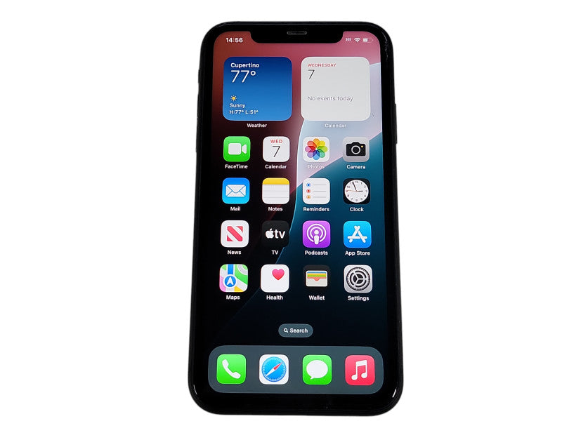 Apple iPhone 11 - 256GB - Space Gray [A2111 | Read] (