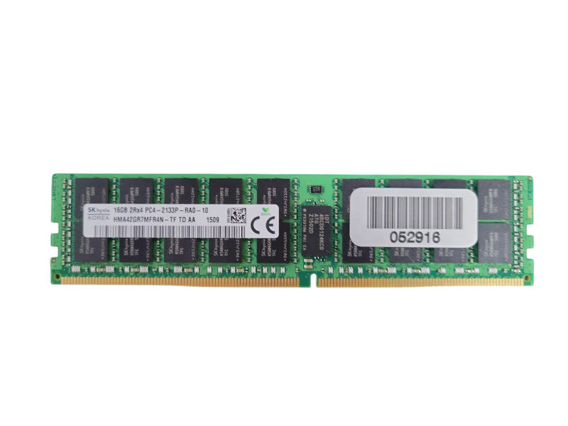 SK Hynix 16GB 2Rx4 PC4-2133P-RA0-10 Server Ram Q!