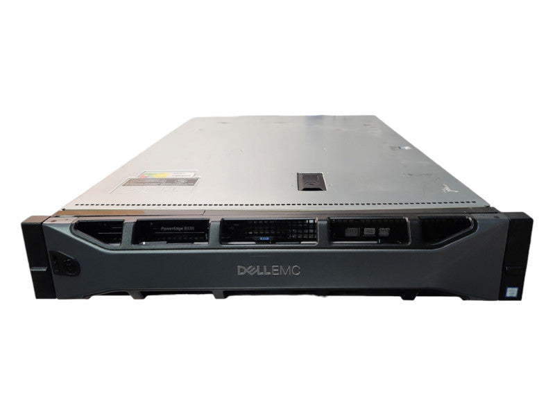Dell PowerEdge R530 2U 8x3.5", Xeon E5-2620v4, 128GB DDR4, 4x2TB SAS, H730P