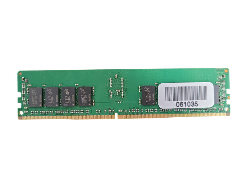 Micron 16GB 2RX4/2RX8 PC4-2133P/2400T Server Ram  Q!