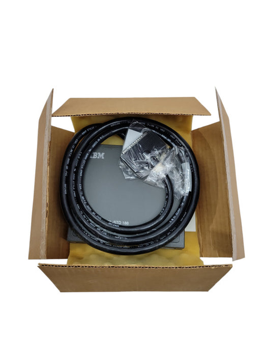 IBM RT PC 8-Port cable assembly rs-232c/mil-std 188 %