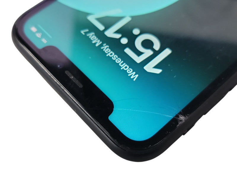 Apple iPhone XR - 64GB - Space Gray [A1984] (