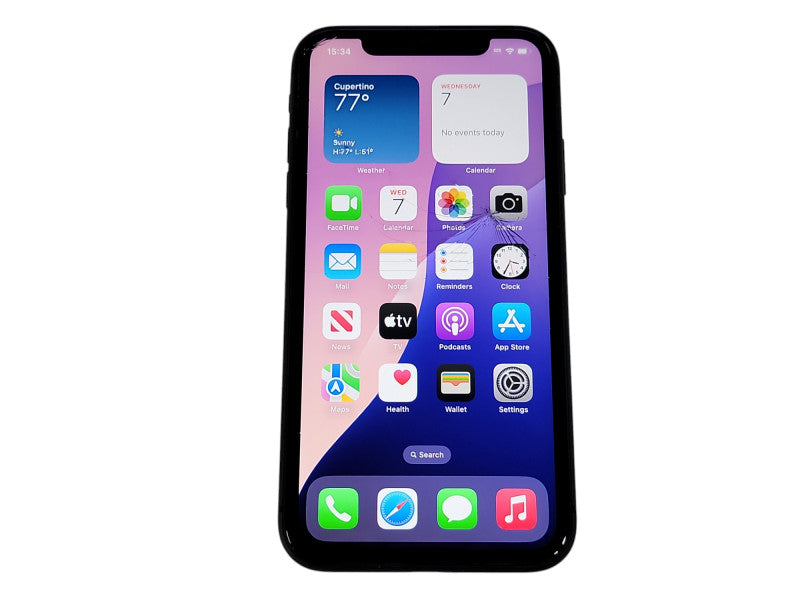 Apple iPhone 11 - 64GB - Space Gray [A2111] (