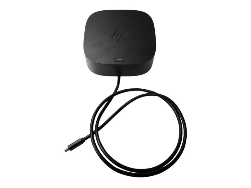 HP USB-C Universal Dock Docking Station HSN-IX02 G5 Black L75125-001