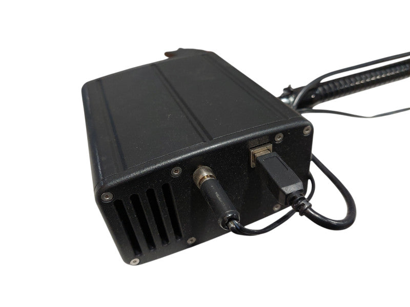Video Associates Labs Zoom ID Model: 9000-628 Made in Italy Manfroto Clamp  =