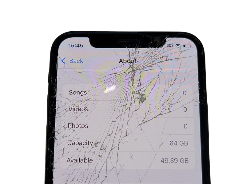Apple iPhone XS - 64GB - Gold [A1920 | Read] (
