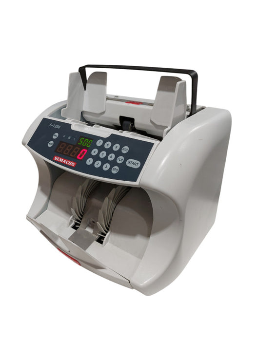 Semacon S-1200 Money Counter  =