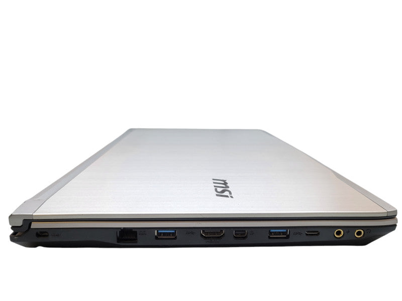 MSI PE60 i7-6700HQ 12GB RAM GTX 960M 256GB SSD NO ADAPTER β Lap200