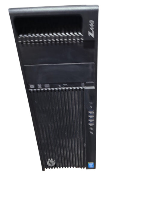 HP Z440 Workstation | Xeon E5-1620 v3 | 32GB DDR4 | NO GPU | NO HDD
