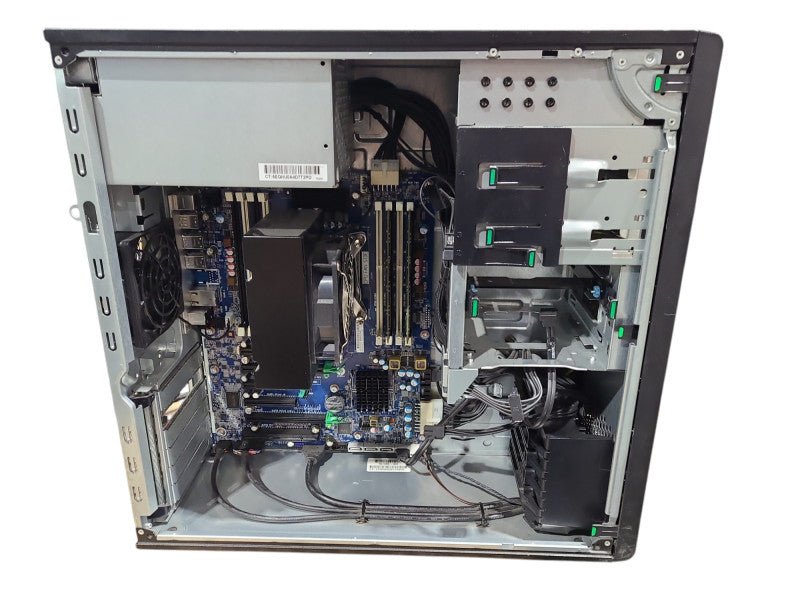 HP Z440 Workstation | Xeon E5-1620 v3 | 32GB DDR4 | NO GPU | NO HDD