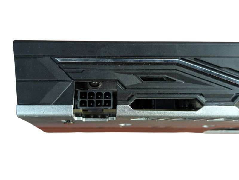 AMD SAPPHIRE PULSE Radeon RX580 4GB Graphics Card 299-1E388-100SA READ  -