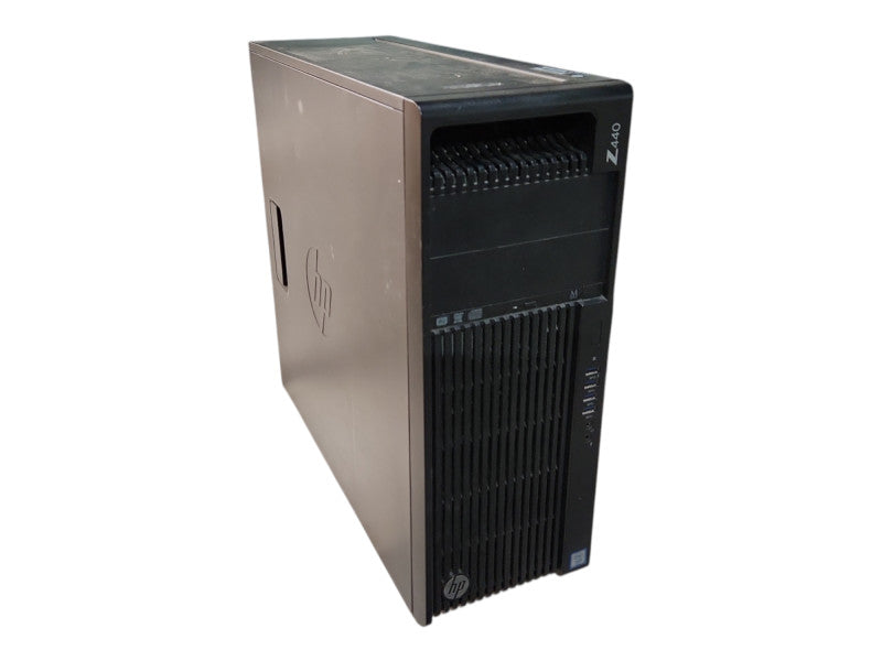 HP Z440 Workstation, Xeon E5-1620 v3 3.50GHz, 32GB DDR4, K2000, 1TB HDD