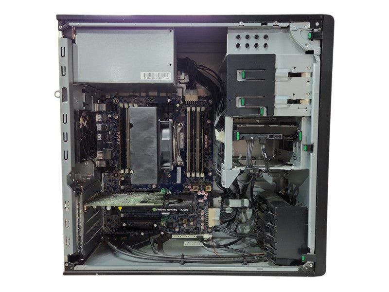 HP Z440 Workstation, Xeon E5-1620 v3 3.50GHz, 32GB DDR4, K2000, 1TB HDD