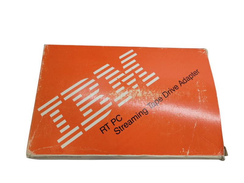 IBM 22F9288 16bit QIC-02 Tape Drive Controller - ISA (OPEN BOX) %