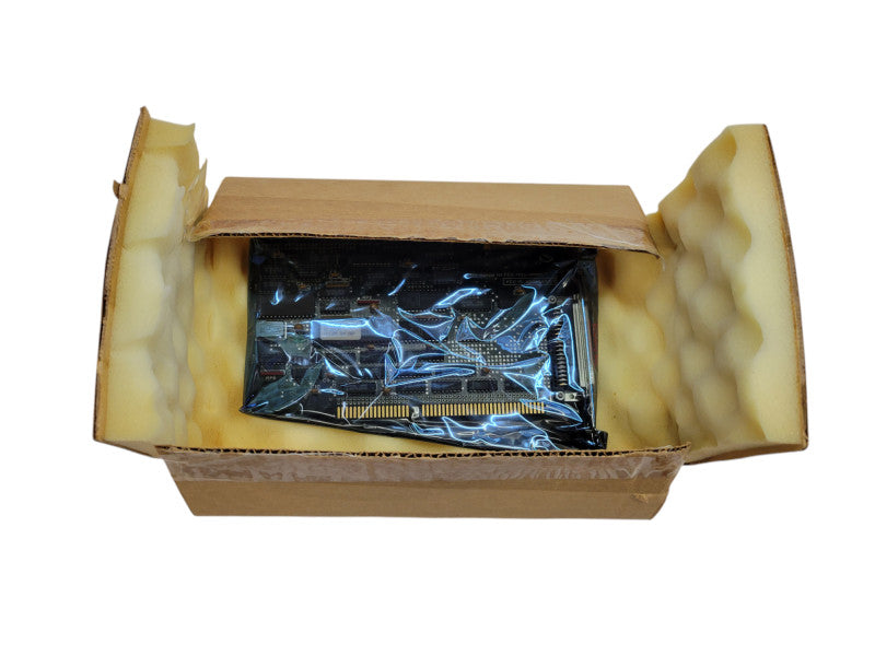 IBM 22F9288 16bit QIC-02 Tape Drive Controller - ISA (OPEN BOX) %